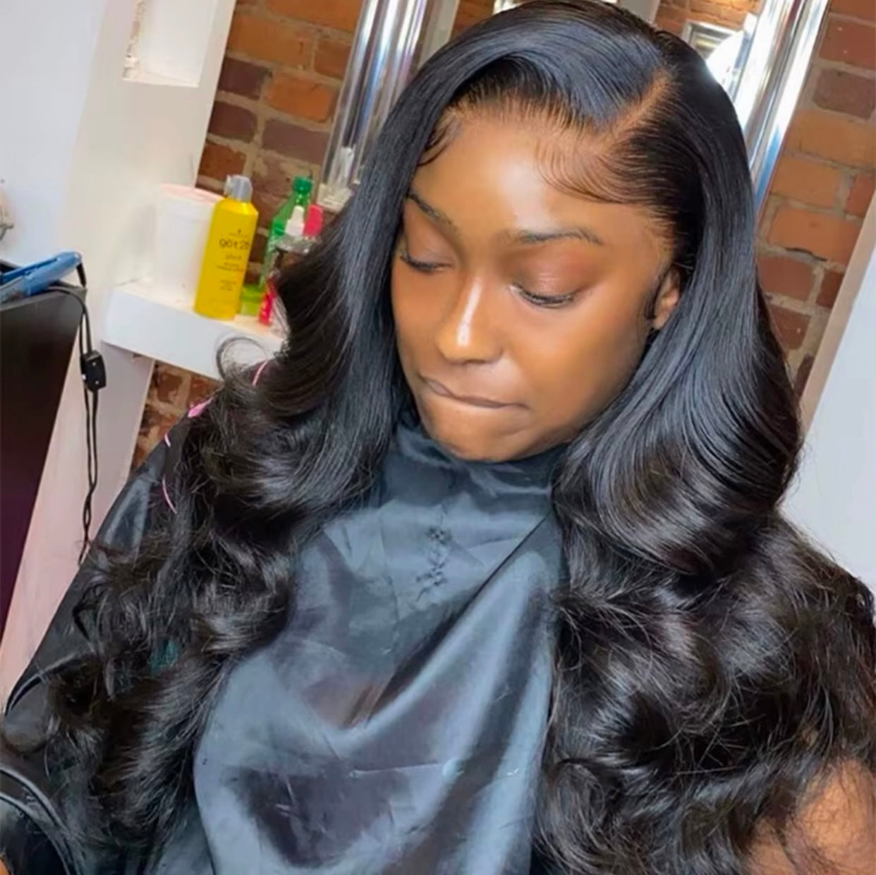 Brazilian Body Wave Bundles With 4×4 Closure 100% Human Hair Bundles With Lace Closure Virgin Hair Weave Extensions 12A Grade