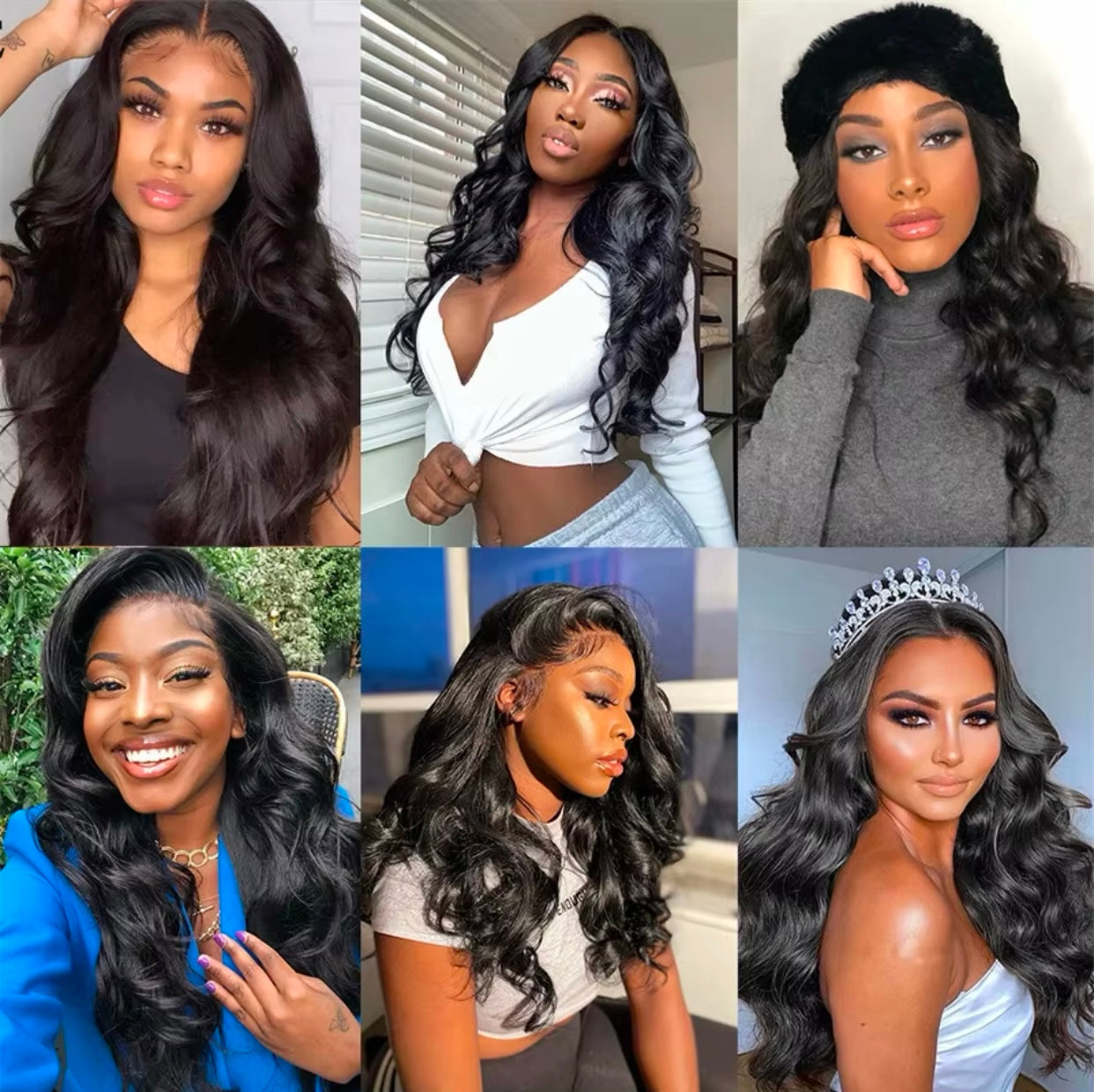Brazilian Body Wave Bundles With 4×4 Closure 100% Human Hair Bundles With Lace Closure Virgin Hair Weave Extensions 12A Grade